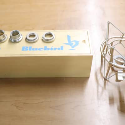 Bluebird Large Diaphragm Cardioid Condenser Microphone image 1