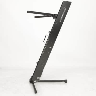 Ultimate Support AX48BP PRO APEX Series Single Tier Keyboard Stand #38035 image 5