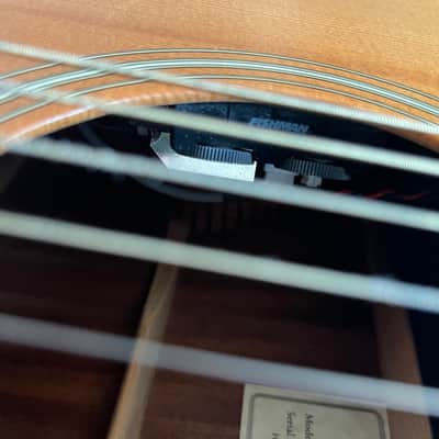Eastman AC122CE image 5