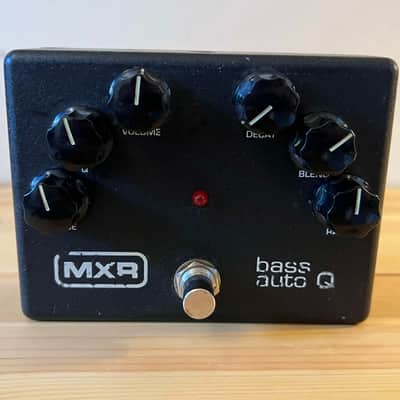 MXR M188 Bass Auto Q 2010s - Black image 6