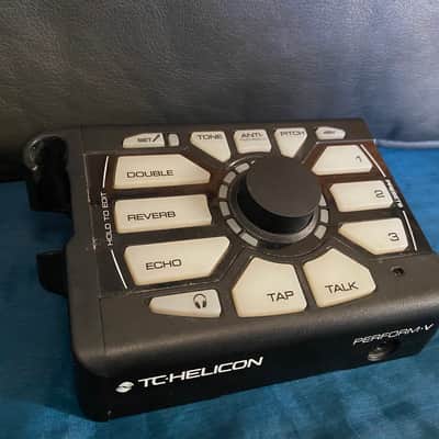 TC Helicon Perform-V | Reverb