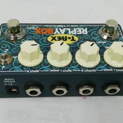 T-Rex Replay Box True Stereo Delay image 4