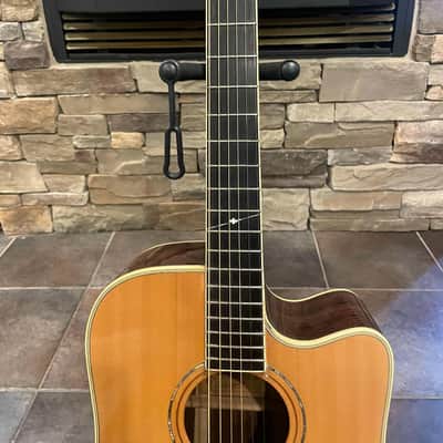 K. YAIRI Masterworks DYM95C - Solid Sitka Spruce/Solid Indian Rosewood with Ebony features image 7