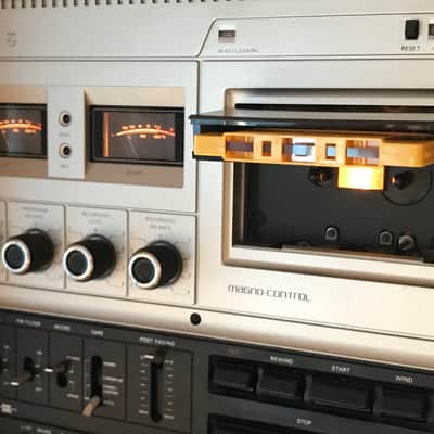 Philips  N2521 1980s Silver abs Black image 3