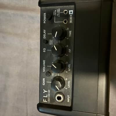 Blackstar Fly 3 3-Watt 1x3" Battery-Powered Mini Guitar Combo 2014 - Present - Black image 3