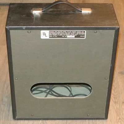 1960's Checkmate 12 Amplifier by Teisco Del Rey - Made in USA !- Needs Service but Works image 2