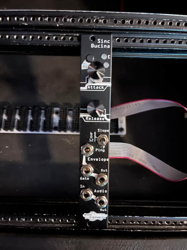 Noise Engineering Sinc Bucina | ModularGrid Eurorack Marketplace