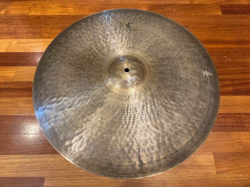 Zildjian 24" K Kerope Medium Crash/Ride Cymbal 2015 - 2020 - Traditional image 1