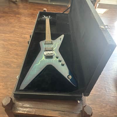 Washburn Dime 333 - Dimebolt image 14