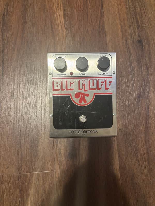 Electro-Harmonix Big Muff Pi