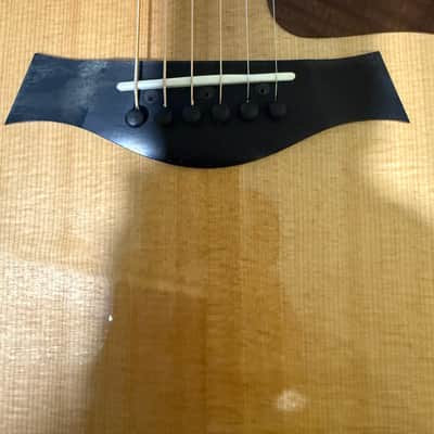Taylor 614ce with V-Class Bracing 2019 - Natural Satin image 8