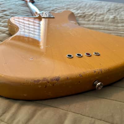 Fano Oltre JM4 2024 - Butterscotch Blonde image 8
