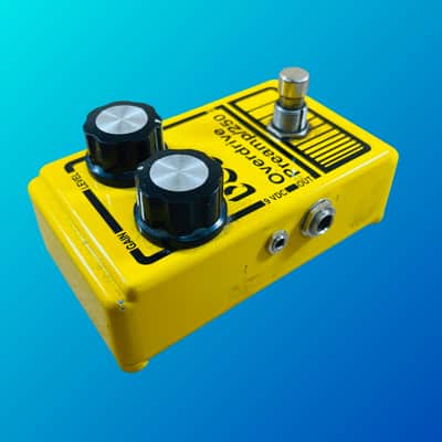 DOD Overdrive Preamp 250 Vintage 1980s image 3