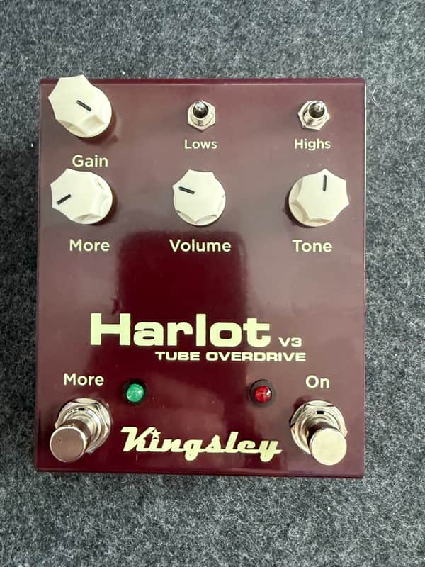 Kingsley Harlot V3 2019 - Present - Brown imagen 1