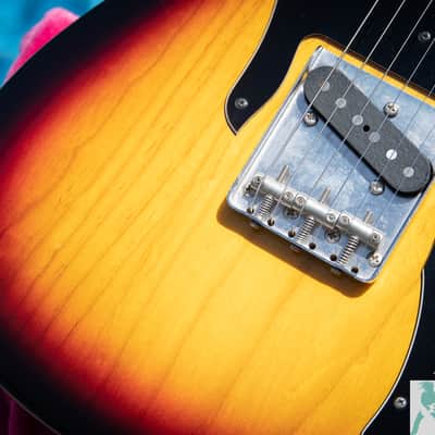 2006 Fender TC-72 - 1970's Telecaster Custom Reissue - "Vintage Collection Series" - Premium Ash Body!- Crafted in Japan CIJ - Pro Set Up w Perfect Frets/Action/Intonation! image 2