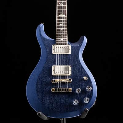 Paul Reed Smith S2 McCarty 594 Thinline Midnight Metallic Satin image 1