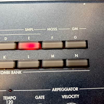 Korg EXB-MOSS board KLM-2076, USA seller! image 9