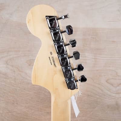 Fender Made in Japan Limited Stratocaster 2025 Black Paisley w/ Bag image 14