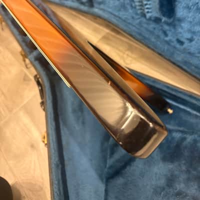 Gibson Flying V 1978 Tobacco Sunburst image 6