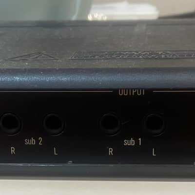 E-MU Systems maximum Percussion Module image 3