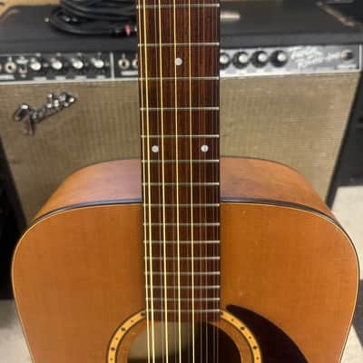 Simon & Patrick S&P 12 Cedar 12 String Acoustic Guitar - Canada image 6