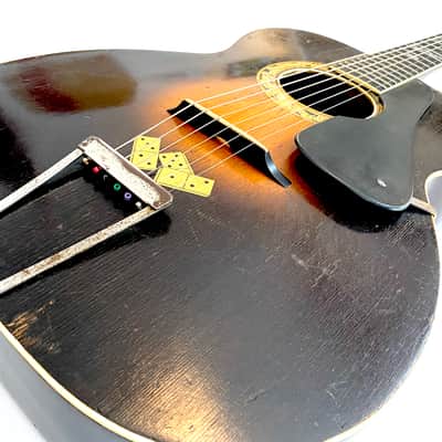Regal Le Domino "Big Boy" 1930s Sunburst image 3