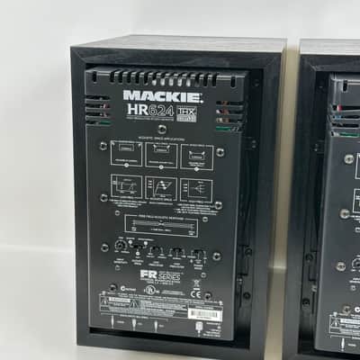 Immagine Mackie HR624 Pair Active Studio Reference Monitors High Resolution - 14