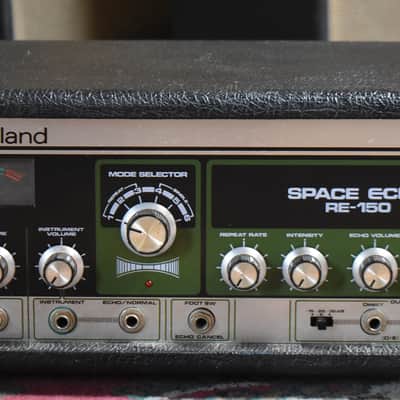 1982 Roland RE-150 Space Echo image 2