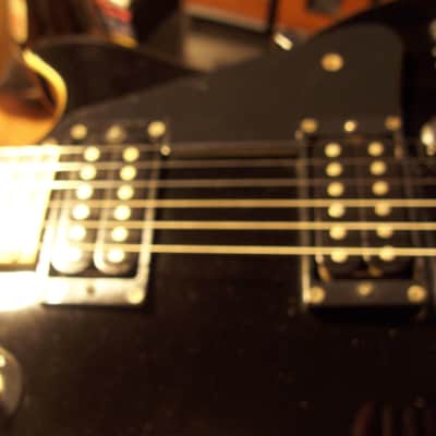 Kansas Les Paul Electric Guitar w/Gig Bag Strap Picks - Great Condition image 7