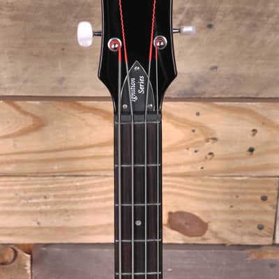 Hofner HI-500/1 Ignition Violin Bass Sunburst image 6