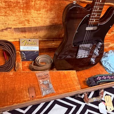 Fender Rosewood Telecaster Vintage 1970 - Rosewood image 16