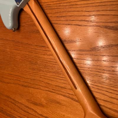2019 Fender Player Duo Sonic - Daphne Blue image 18