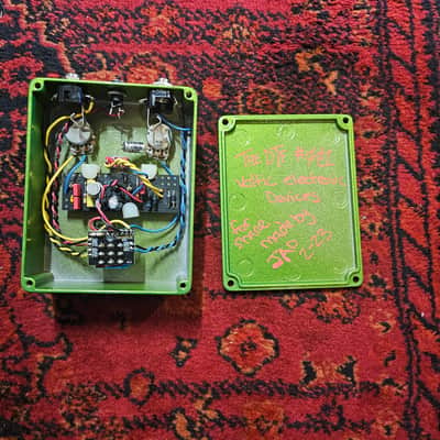 Voltic Electronic Devices DTF 2023 Serial#001 image 6