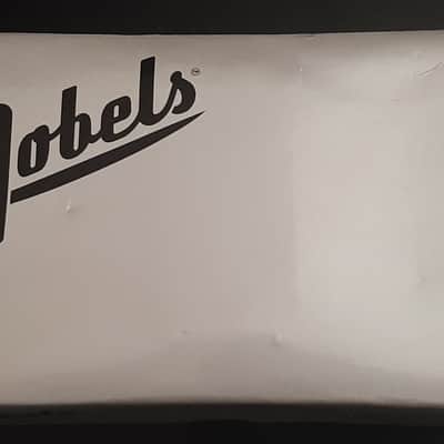 1990s - Boxed - Rare Old Version - Vintage Nobels ODR-B Bass Overdrive 2000s - Silver image 11