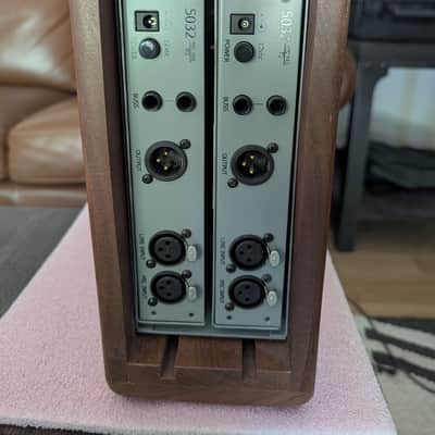 Rupert Neve  Portico Series Mic Pre Amp EQ 5032 image 2