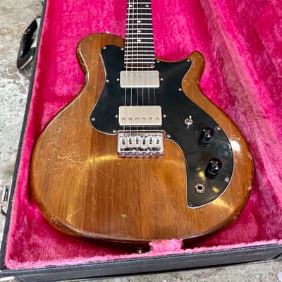 Gretsch Beast BST-1500 1980 Mahogany original vintage USA image 3