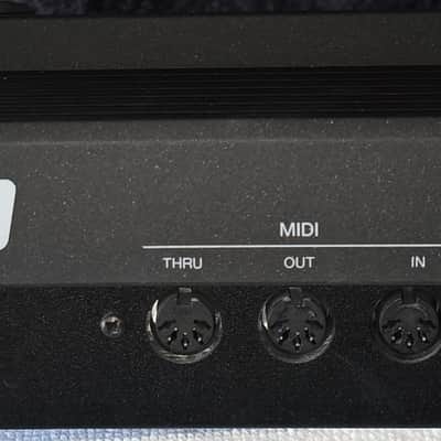 Yamaha TG33 Tone Generator 1990 - Black