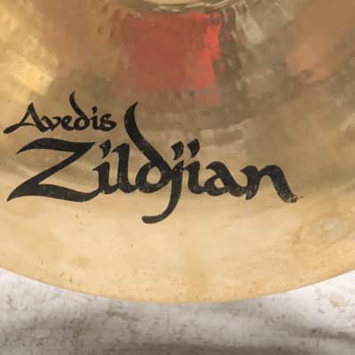 Zildjian 16" A Custom Crash Cymbal image 3