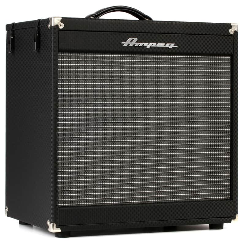 Ampeg Portaflex PF-210HE 450-watt 2 x 10-inch Bass Cabinet image 1
