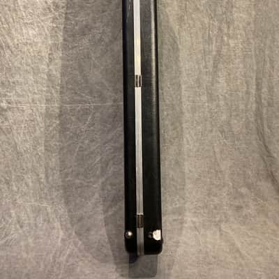 Fender ABS molded plastic hardcase 1980’s - Black image 4