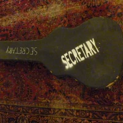 RARE Mosrite Blonde Celebrity Hollowbody 1972? guitar serial #1c0183 image 17