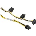 Avid Pro Tools | HDX Card Power Adapter Cable: Avid HDX power cable for MAC