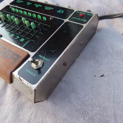 ELECTRO HARMONIX 1980's V2 DRUM SEQUENCER ORIGINAL RARE VERSION! image 4