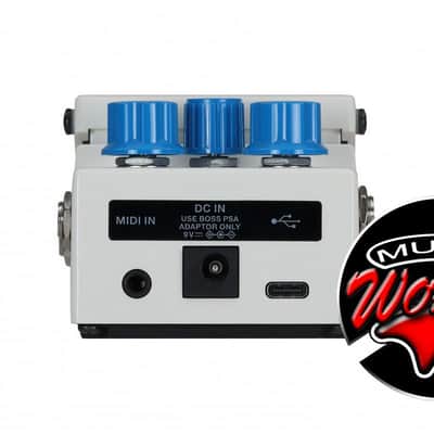BOSS - Boss PX-1 Plugout FX image 4