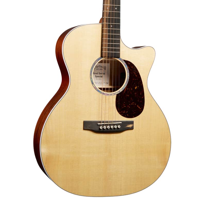 Martin GPC-13E Modern w/Softshell Case image 1