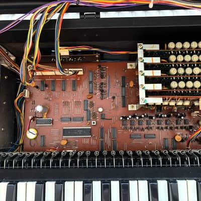 Roland Jupiter 4 1979 Kenton MIDI 100V - Fully Working image 18