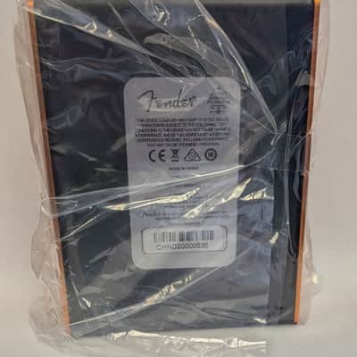 Fender MTG Tube Tremolo 2020 - Present - Orange image 3
