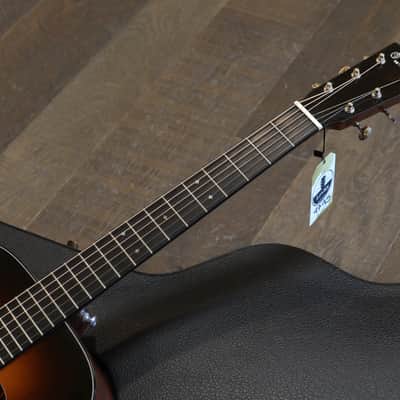 2007 Martin Kenny Sulton 000-18 Custom Edition #63 Acoustic Guitar Sunburst + OHSC image 7