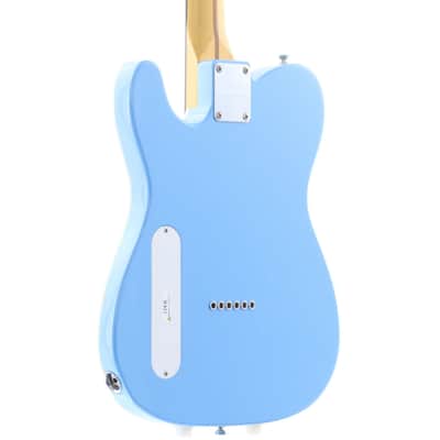 Fender Made in Japan Aerodyne Special Telecaster California Blue/Rosewood [JFFH22000393] (06/01) image 9