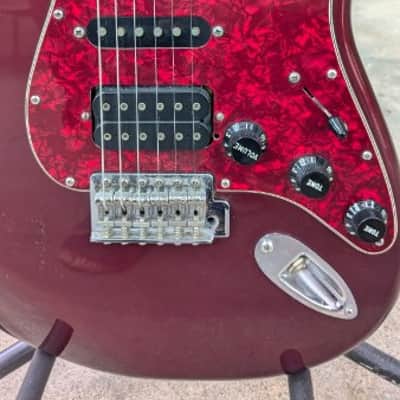 Fender Player Stratocaster Electric Guitar image 3